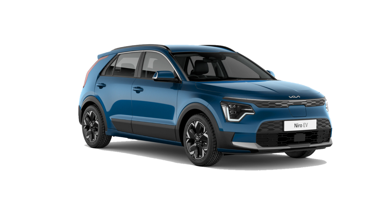 The Kia Niro Family Range EV & Hybrid Models Lloyd Kia